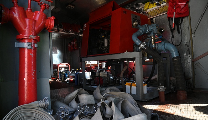 Красный состав