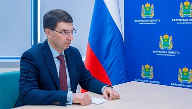 Игорь Щёголев поздравил всех причастных с Днём местного самоуправления