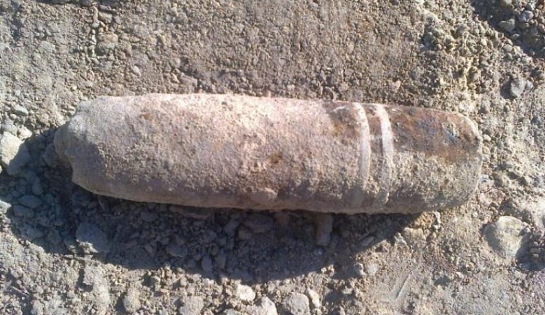 В Кировском районе обезврежен 51 артиллерийский снаряд времен Великой Отечественной войны