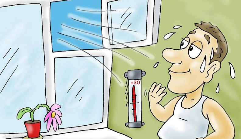 Власти объяснили калужанам в соцсетях, что делать при перетопе