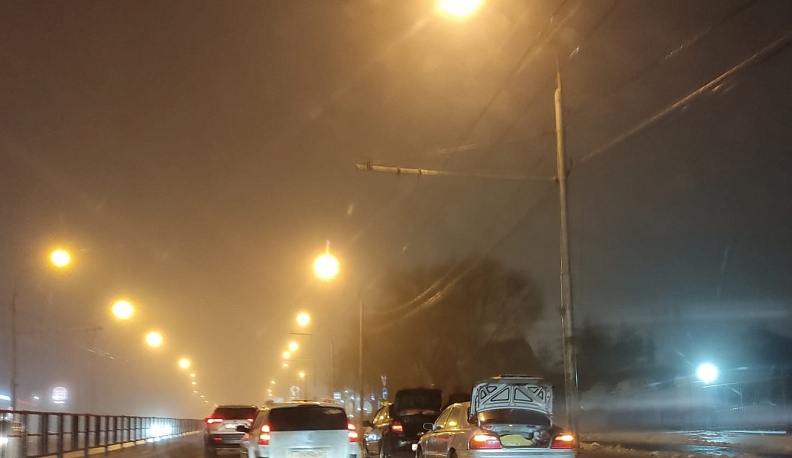 В Калужской области за минувшие сутки произошло 40 аварий