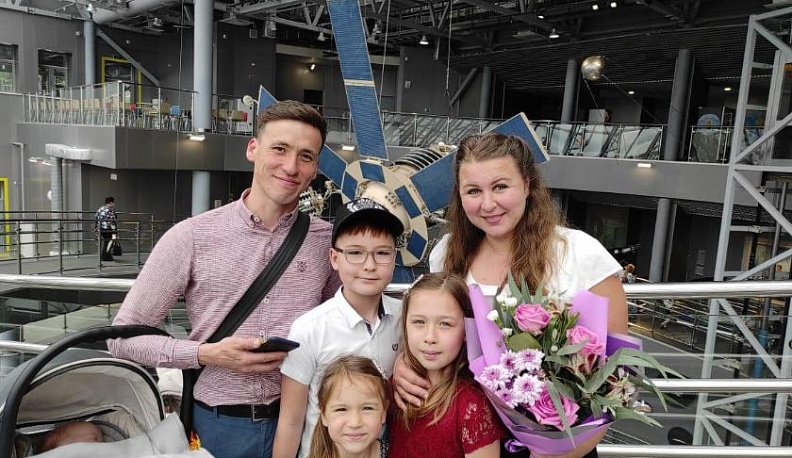 Защитник семьи и Отечества