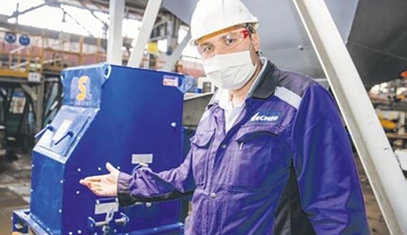 Компания из Калуги поставила на Урал уникальное оборудование