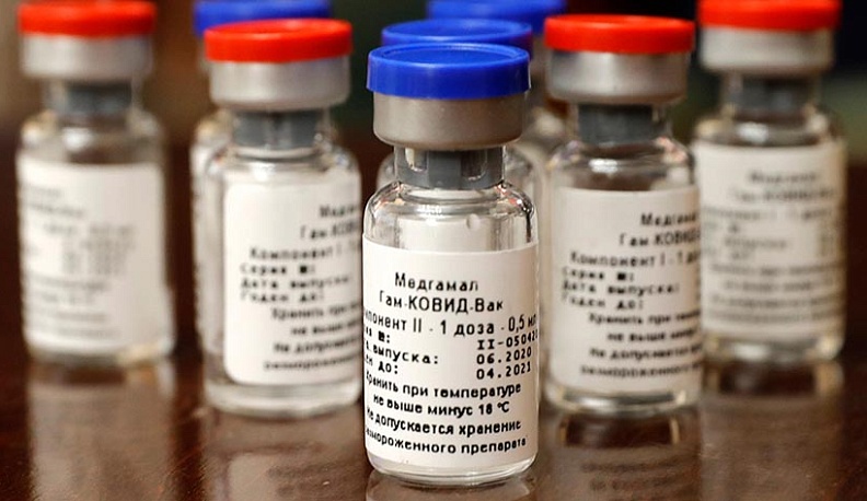 Районные депутаты прививаются от ковида