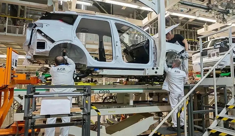 Мы в лидерах по росту экономики