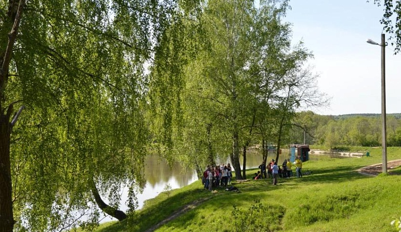 В Боровском районе выявили опасные для купания места