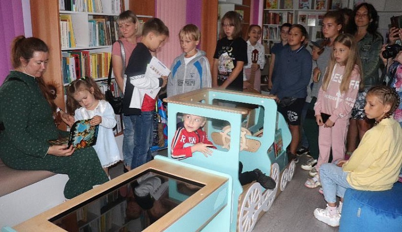 Территория юных