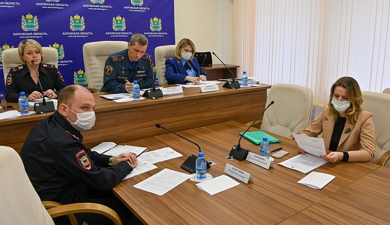 В Калужской области 589 подростков сняли с учета в полиции