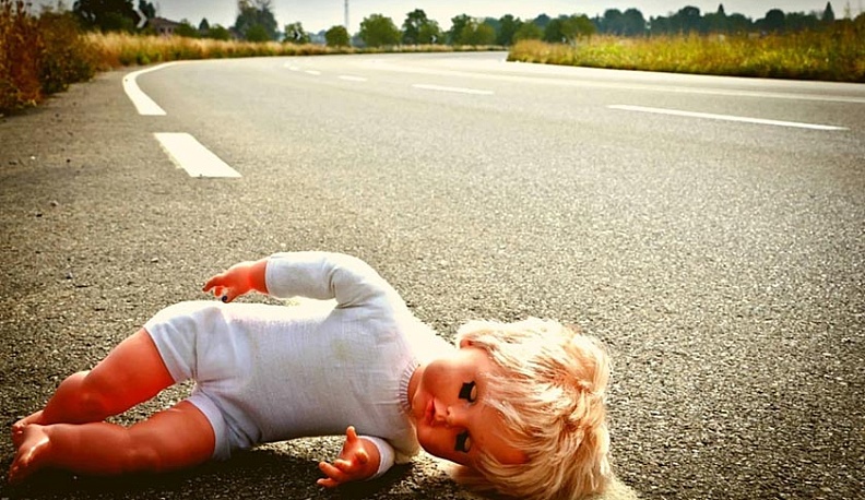 За год в Калужской области в ДТП погибли 9 детей