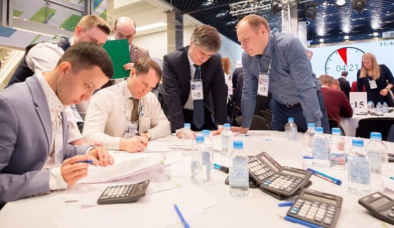 Калужане вышли в полуфинал конкурса «Лидеры России» 