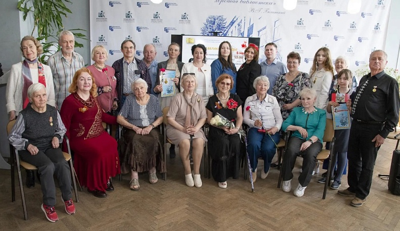 В Калуге чествовали лауреатов XX Всероссийского конкурса патриотической поэзии «Есть имена и есть такие даты»