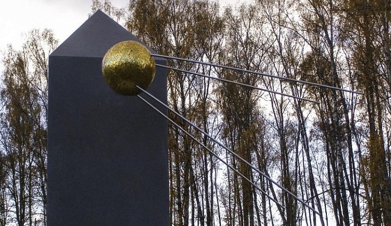 В Тарусе начата реконструкция памятника известному учёному Михаилу Добрияну