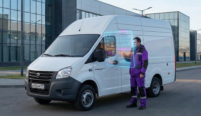 Будь здоров, шофер: «Ростелеком» и НИИАТ будут проводить дистанционный медосмотр водителей