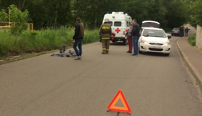 За сутки в Калужской области сбили двух пешеходов
