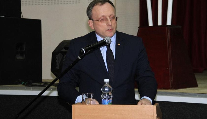 Власти Барятинского района подвели итоги работы за 2020 год