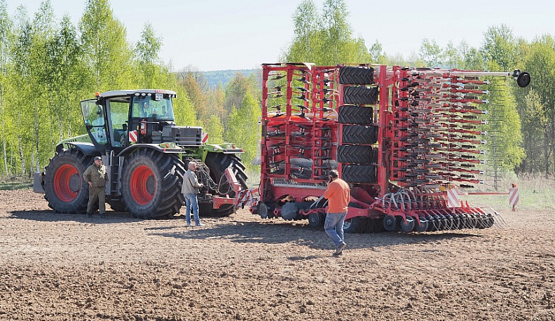 Калужская область напишет Всероссийский аграрный диктант