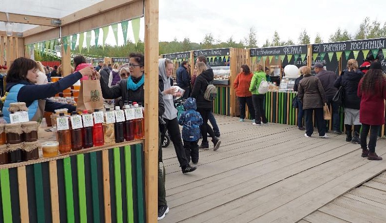 Два лица «Калужской осени»