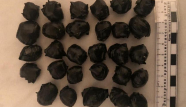 Калужские полицейские изъяли у двух иностранцев больше 600 граммов героина