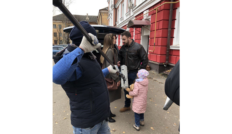 За любовью в Калугу