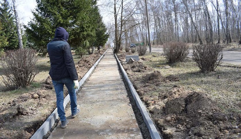 Пешком по «Кургану»