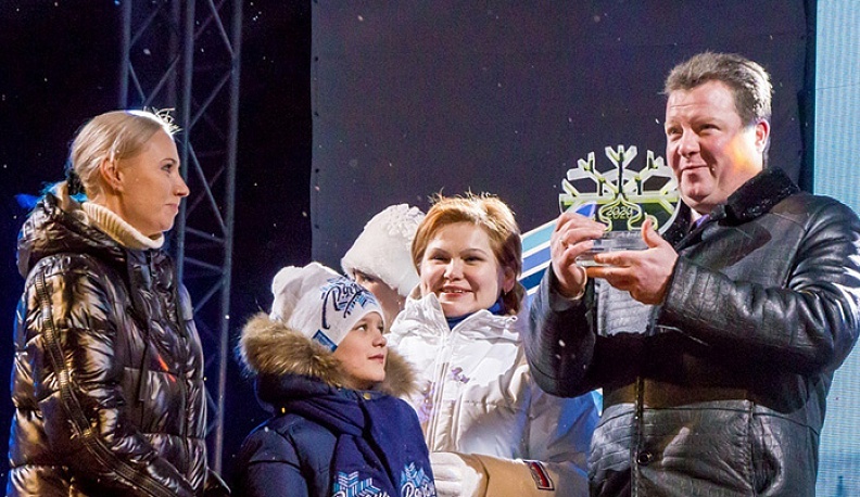 Калуга начнет считать часы до Нового года