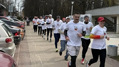 Космические старты: в Калуге подвели итоги теннисного турнира и 200-километрового сверхмарафона