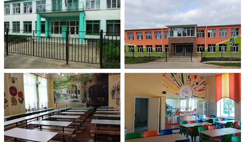 В 36 школах Калужской области провели капремонт