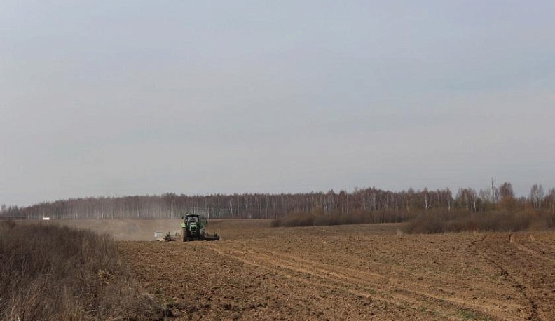 Весна ждать не будет!