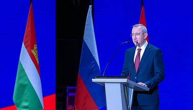 Владислав Шапша в пятницу выступит с отчетом о работе правительства в 2025 году