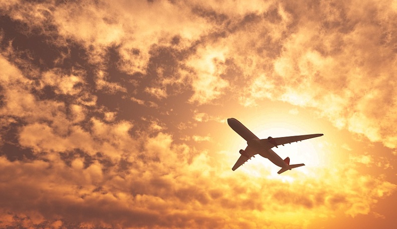 Из Калуги отменили два авиарейса в Ереван