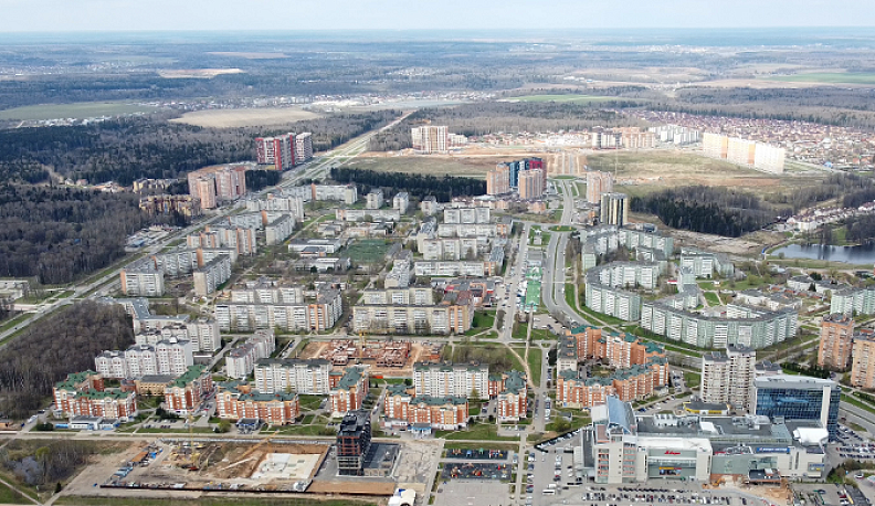 Ремонт дорог в Обнинске завершится в июне