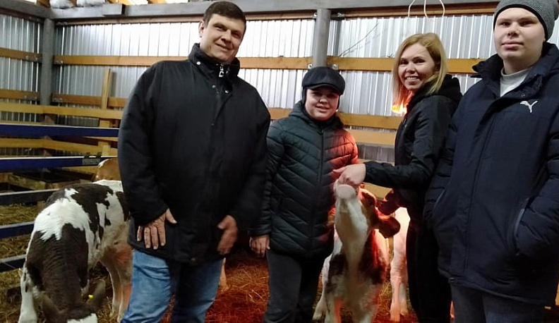 Городские сельчане