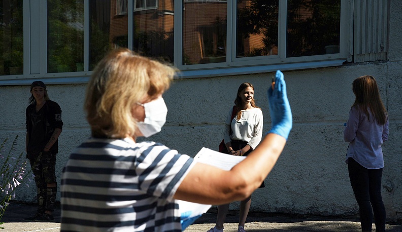 Подведены предварительные итоги  ЕГЭ в Калужской области