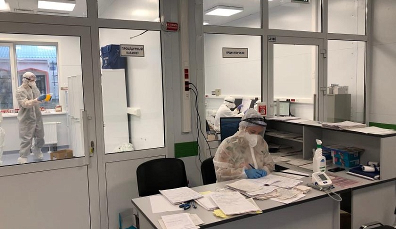 В Калужской области еще семеро человек умерли от коронавируса