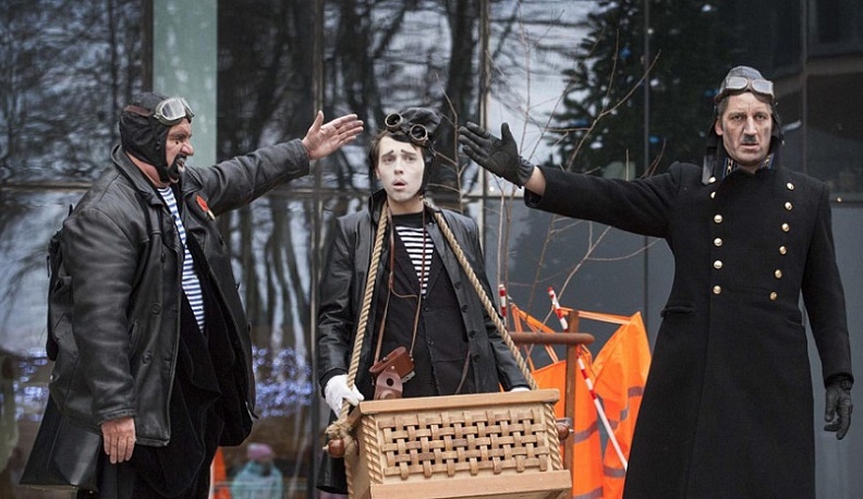 В Калуге 20 августа стартует фестиваль уличных театров «Без кулис»