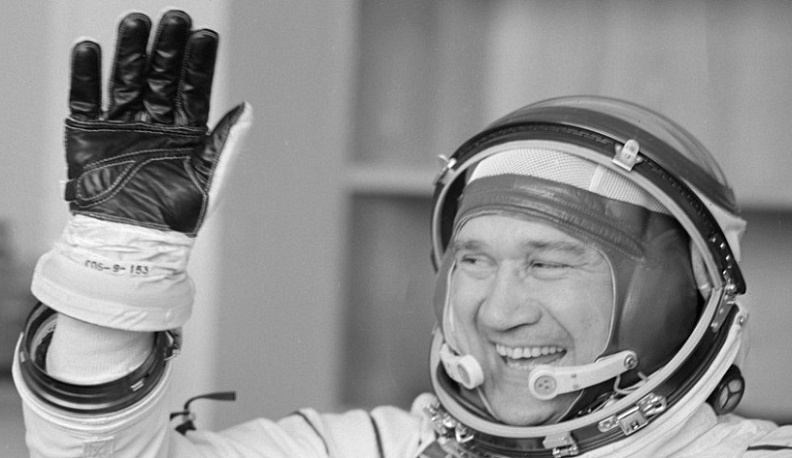 Скончался космонавт - почетный гражданин Калуги Анатолий Филипченко