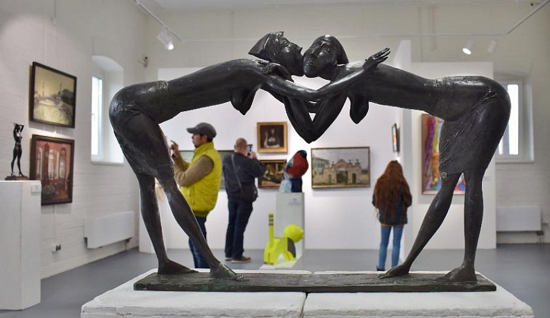 Из Москвы — с любовью