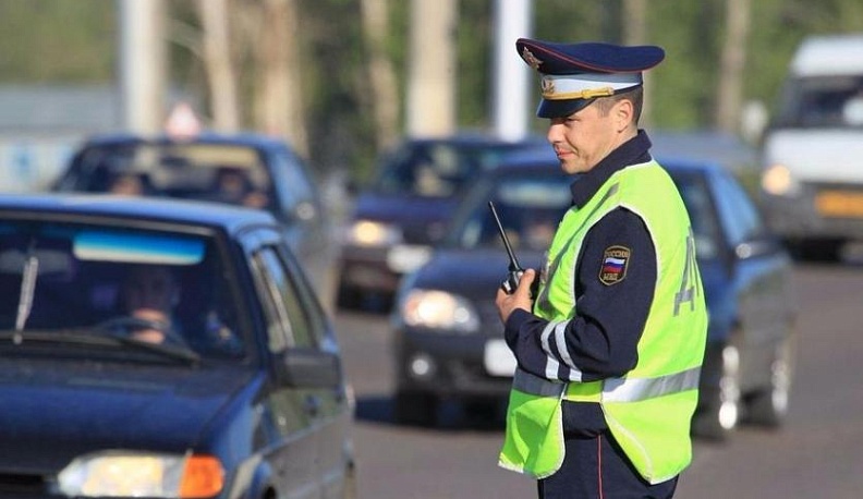 2623 нарушения правил на дорогах Калуги выявил рейд ГИБДД