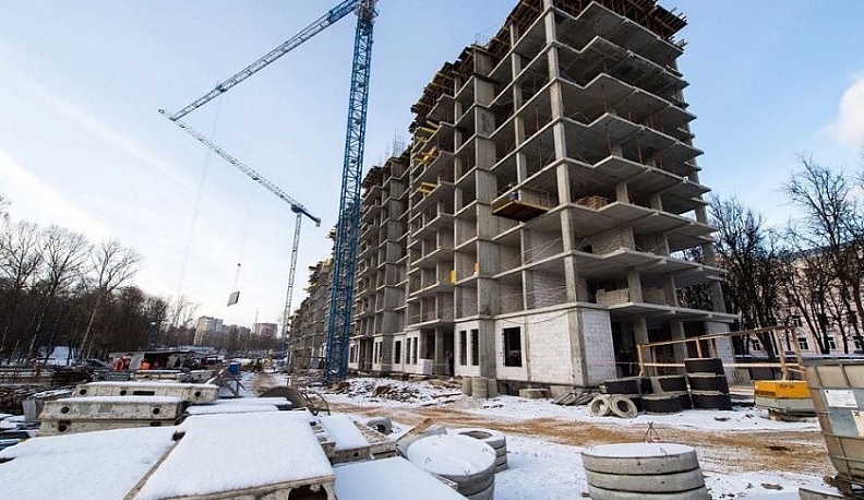 Владислав Шапша рассказал о результатах и задачах региона в сфере строительства и ЖКХ