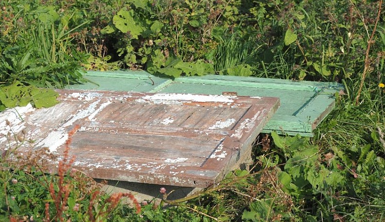 Безответственность  в кубе