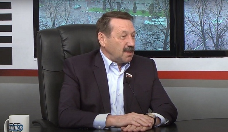 Геннадий Скляр рассказал о важных задачах стратегии развития Калужской области