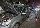 В Обнинске в аварию попали два автомобиля