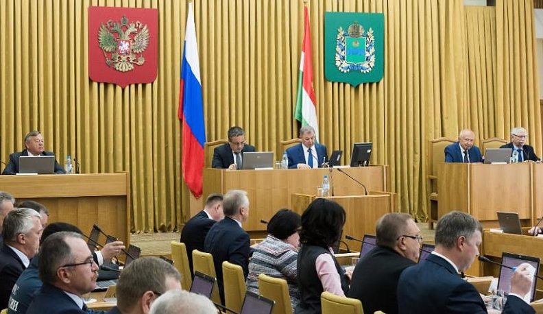 В Калужской области обсудили предварительные итоги выборов депутатов