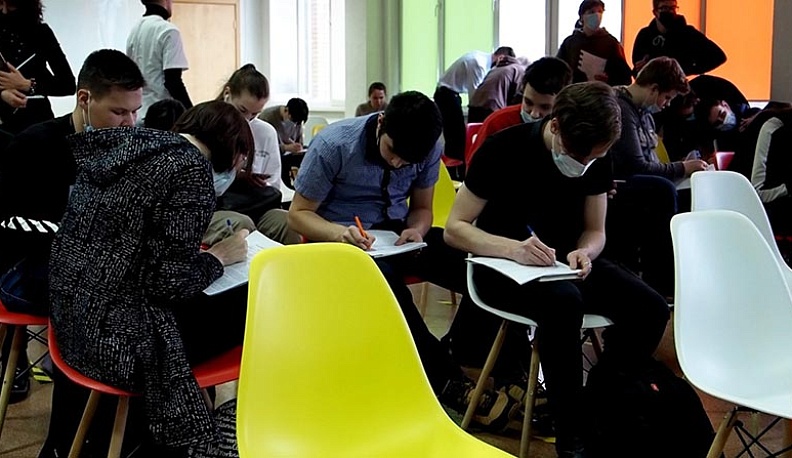 Пространство точки