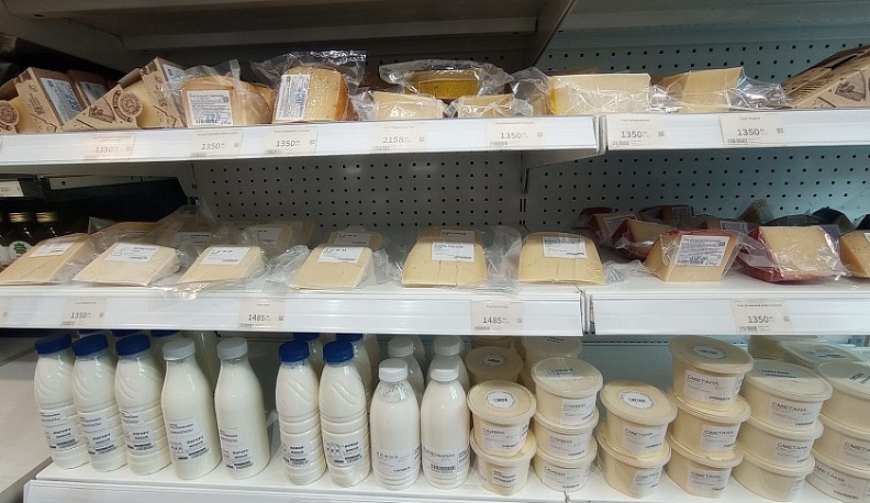 В Калуге открылся второй «Фермерский островок»