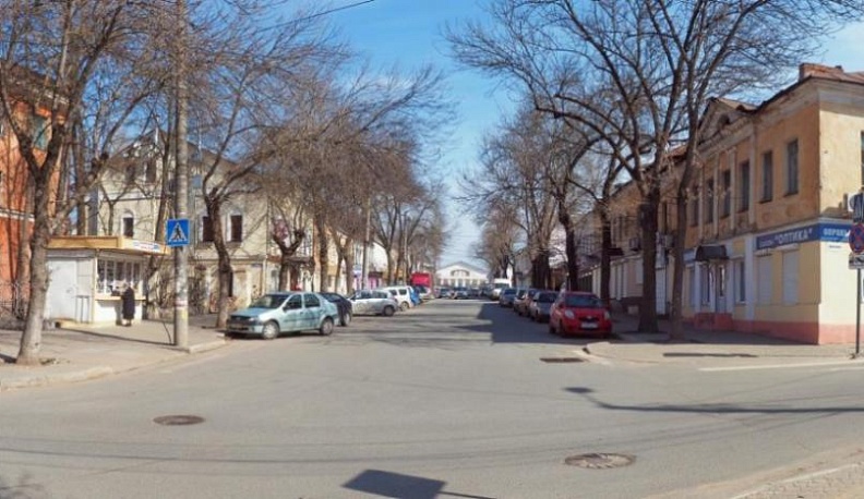 В горуправе рассказали, что происходит в кулуарах реконструкции улицы Театральной