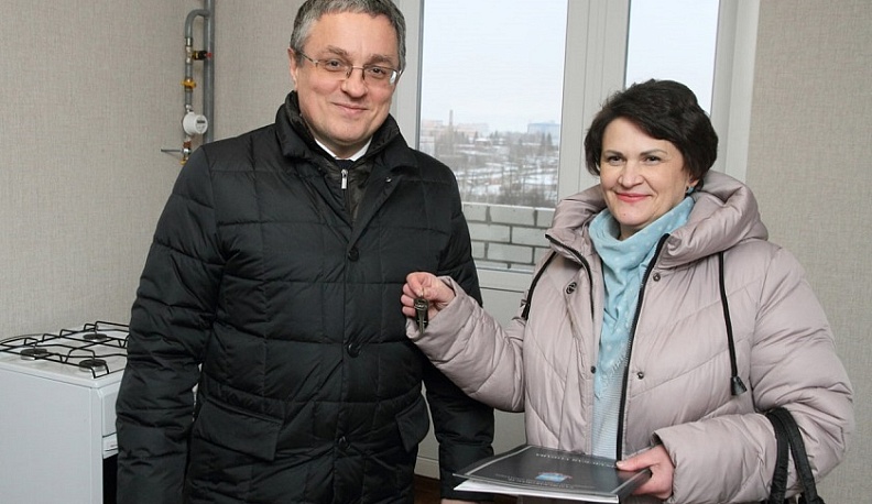 В Калуге расселят 108 многоквартирных аварийных домов