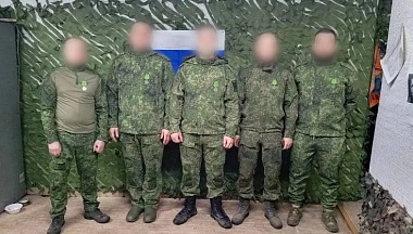 Десять калужан были награждены медалью Калужской области «За мужество и самоотверженность»