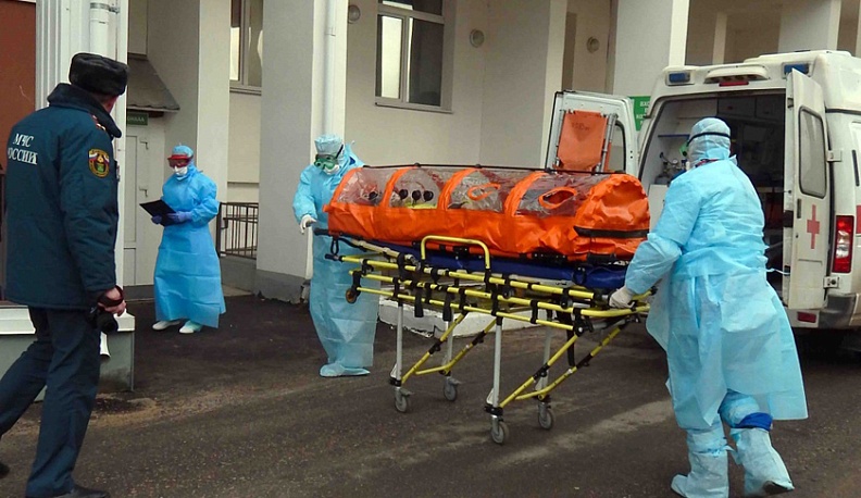 Елена Алешина: «КТ — не панацея при коронавирусе»