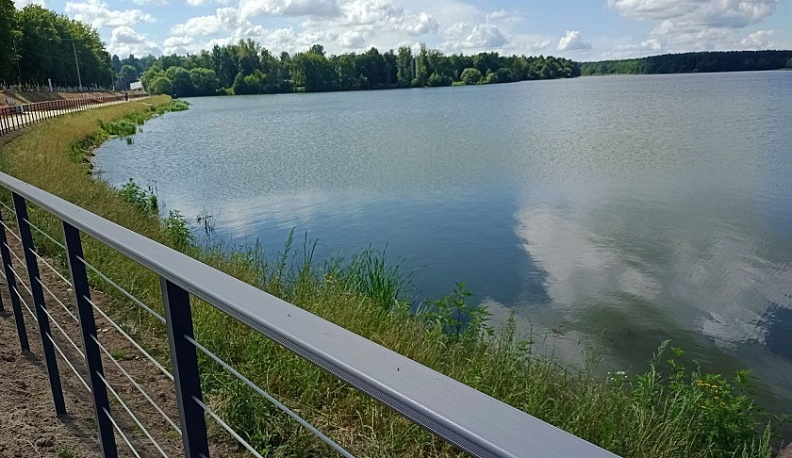 В Кирове реализуется уникальный проект благоустройства набережной, который станет изюминкой города